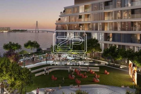 Квартира с 1 спальней в Coraline Beach Residences, Umm Al Quwain Marina, ОАЭ №186570 3