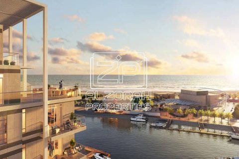 Apartment de 1 dormitorio en CRYSTAL RESIDENCES Maryam Island, UAE No. 186571 20