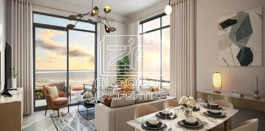 Apartment de 1 dormitorio en CRYSTAL RESIDENCES Maryam Island, UAE No. 186571