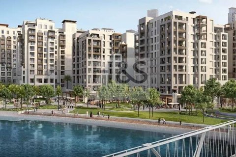 Apartment de 3 dormitorios en Dubai Creek Harbour (The Lagoons), UAE No. 15703 2