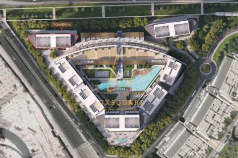 Квартира с 1 спальней в Motor City, ОАЭ №139934 5