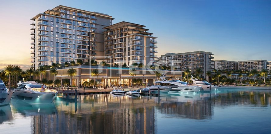 Appartement de 3 chambres à Mina Rashid, UAE No. 136227