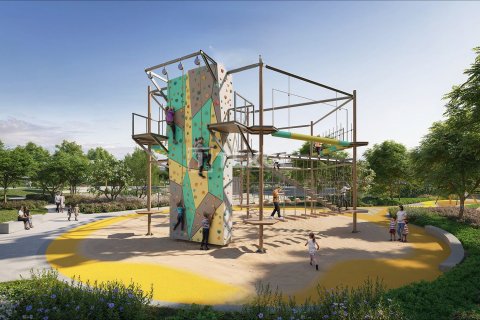 Appartement de 1 chambre à Dubai Hills Estate, UAE No. 136224 5