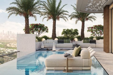 2 bedrooms Apartment in Meydan, UAE No. 149551 10