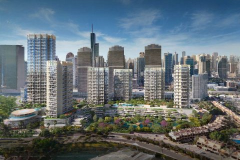 1 bedroom Apartment in Jumeirah Islands, UAE No. 149550 14