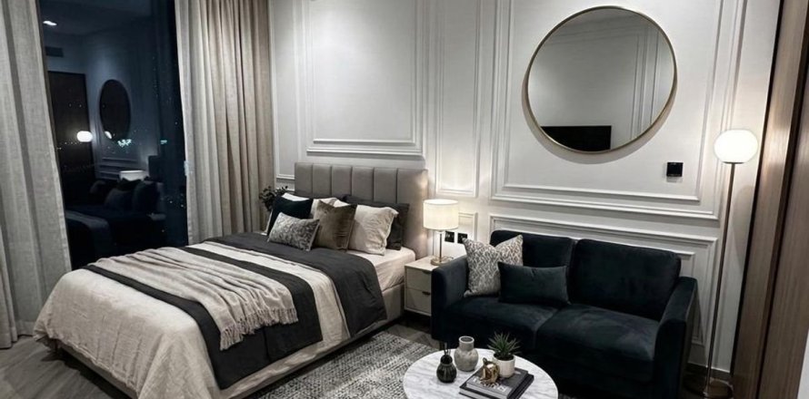 استوديو شقة في الخليج التجاري, الإمارات العربية المتحدة رقم 149547