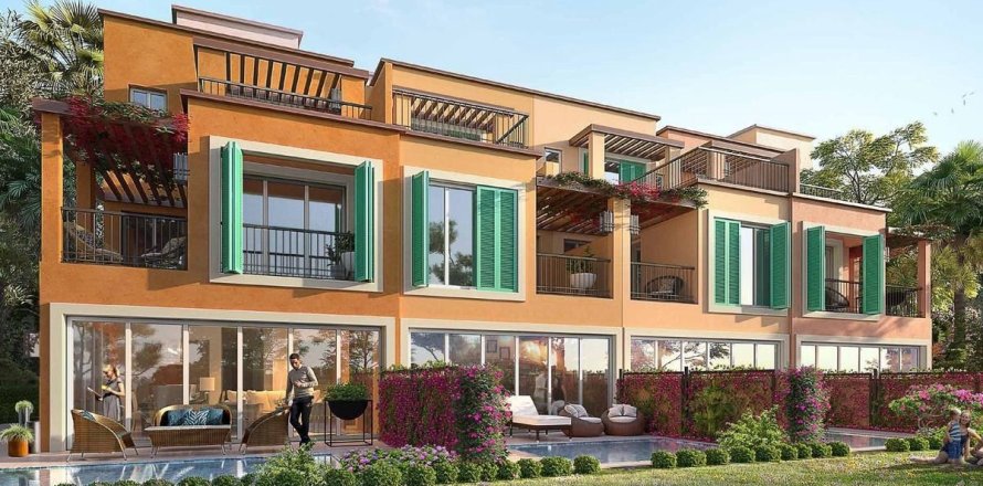 5 bedrooms Villa in Dubai, UAE No. 149553