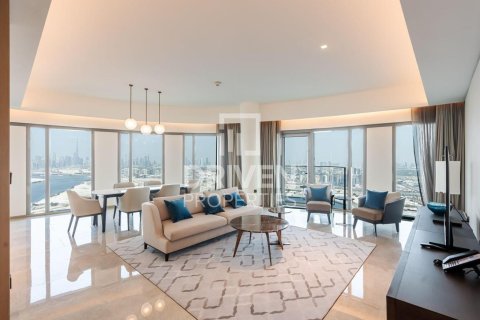 2 غرف نوم شقة في Address Harbour Point, الإمارات العربية المتحدة رقم 191956