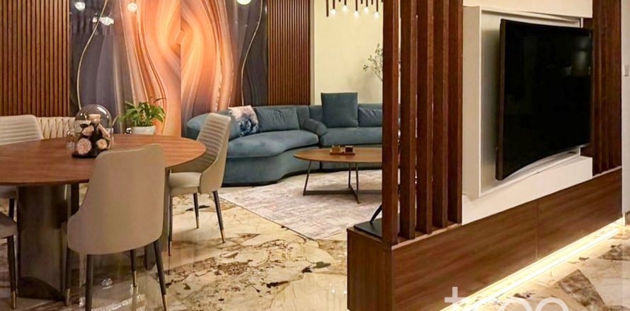 3 bedrooms Townhouse in Villanova, UAE No. 200869