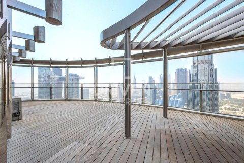 Пентхаус с 4 спальнями в Даунтаун Дубай (Даунтаун Бурдж Дубай), ОАЭ №137761 16