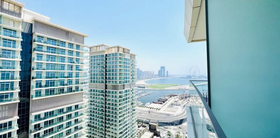 Appartement de 2 chambres à Dubai Harbour, UAE No. 90555