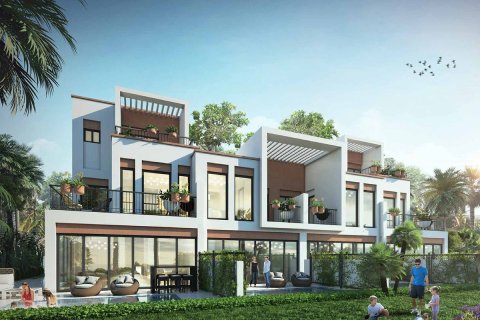 4 bedrooms Townhouse in Dubai, UAE No. 90536 8
