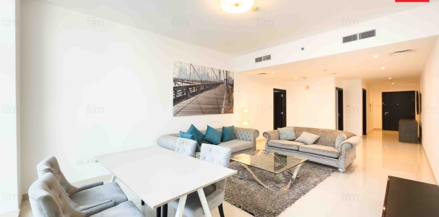 1 غرف نوم شقة في Sheikh Zayed Road, الإمارات العربية المتحدة رقم 90554