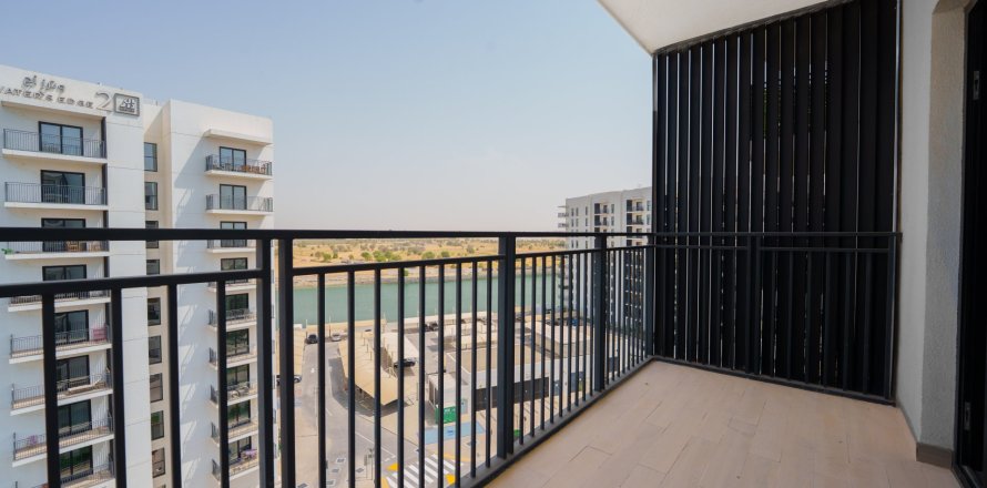 Apartment de 1 dormitorio en  Yas Island, UAE No. 202428