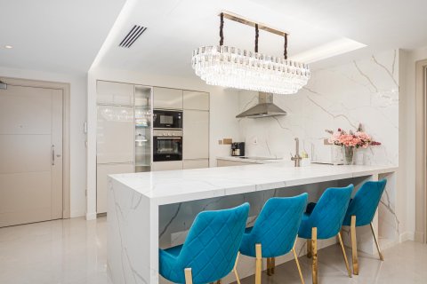 Appartement de 3 chambres à Marina Residences 1, UAE No. 202427