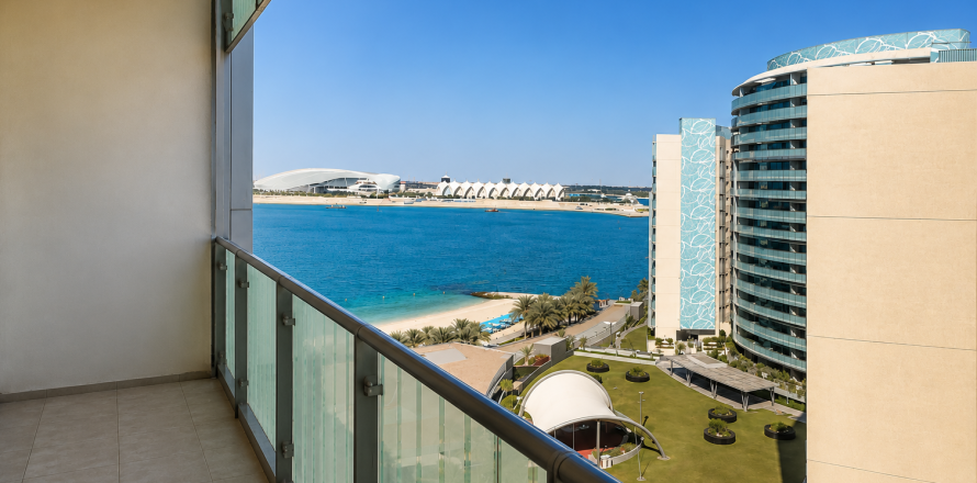 Appartement de 2 chambres à Al Raha Beach, UAE No. 202423