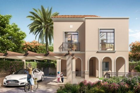 2 bedrooms Townhouse on the Yas Island, UAE No. 202426