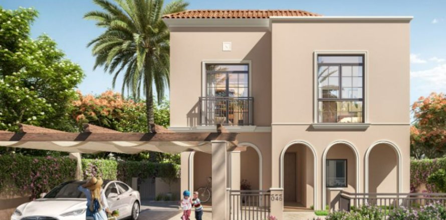 2 bedrooms Townhouse on the Yas Island, UAE No. 202426