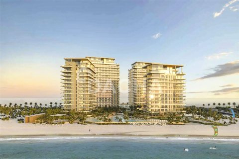 Appartement de 2 chambres à Palm Jumeirah, UAE No. 155683