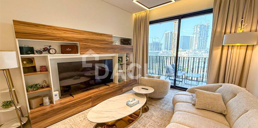 Квартира с 2 спальнями в Джумейра Вилладж Серкл, ОАЭ №155681