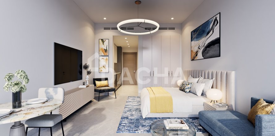 Studio Apartment in Business Bay, UAE No. 155677