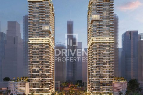 Apartment de 1 dormitorio en Jumeirah Lake Towers, UAE No. 138733 7