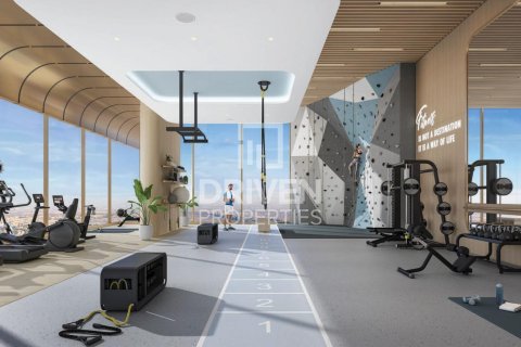 Apartment de 1 dormitorio en Jumeirah Lake Towers, UAE No. 138733 10