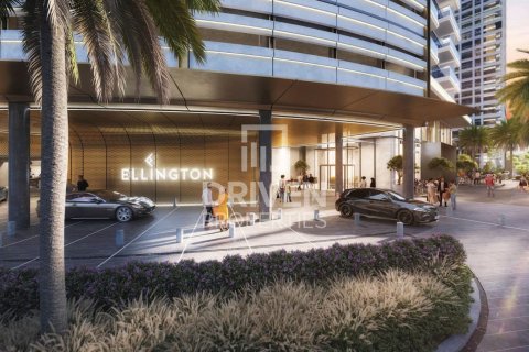 Apartment de 1 dormitorio en Jumeirah Lake Towers, UAE No. 138733 4