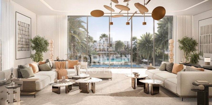 Villa de 6 dormitorios en Dubai, UAE No. 138734
