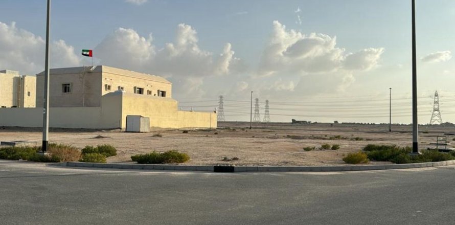 Land de 1516.1m² en Jebel Ali, UAE No. 41843