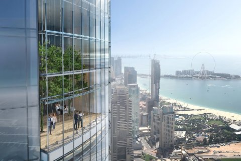 7.7m² Apartment in Dubai Marina, UAE No. 149612 3