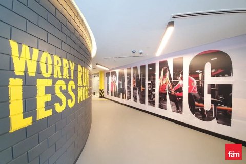 Квартира с 2 спальнями в Бизнес-Бэй, ОАЭ №149610 15