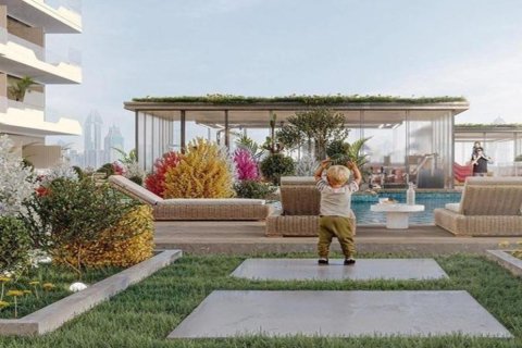 Apartment de 1 dormitorio en Dubai, UAE No. 149611 13