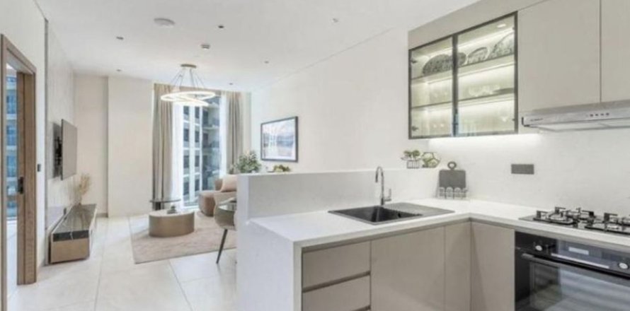 Apartment de 1 dormitorio en Dubai, UAE No. 149611