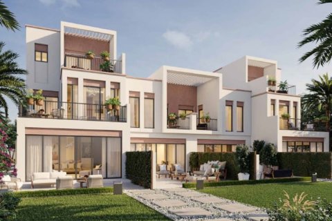 Townhouse de 4 dormitorios en Dubai, UAE No. 149614 7