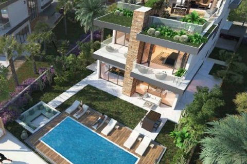 Townhouse de 4 dormitorios en Dubai, UAE No. 149614 13