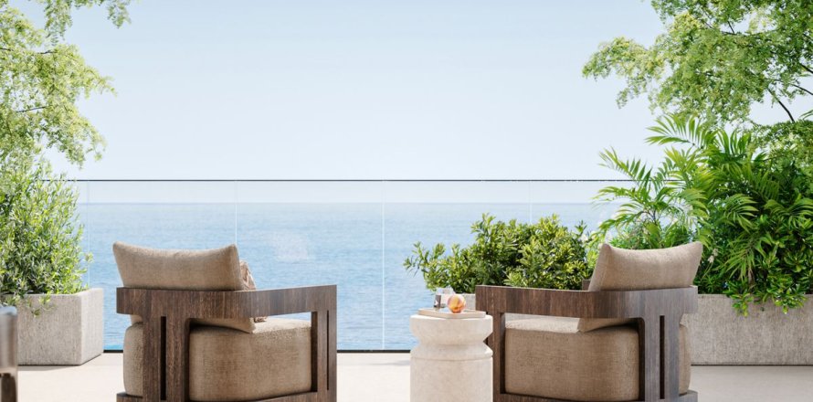 2 bedrooms Apartment  No. 111237