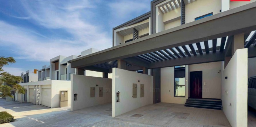Townhouse de 3 chambres  No. 109722
