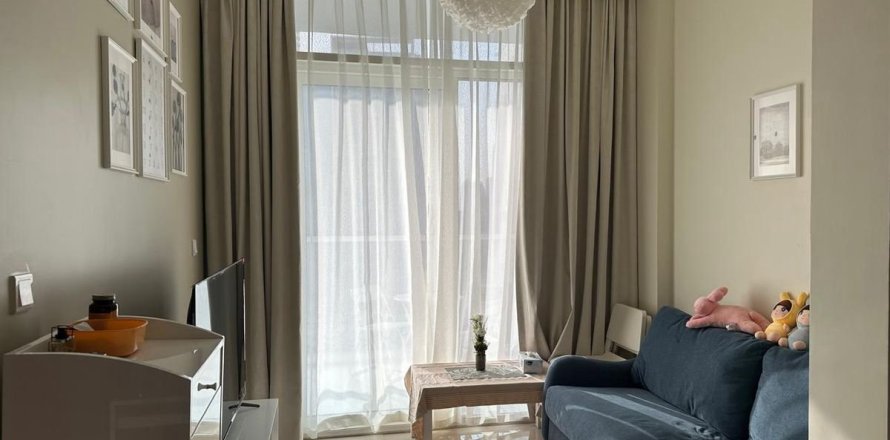 Appartement de 1 chambre à Business Bay, UAE No. 103204