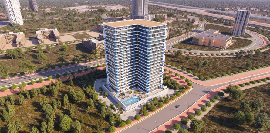 Appartement de 2 chambres à Dubai, UAE No. 103223