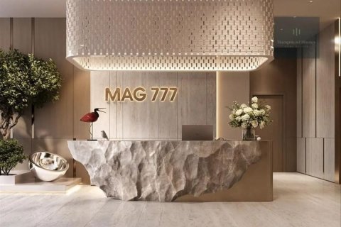 Appartement de 46.6m² à Dubai Sports City, UAE No. 49049 5