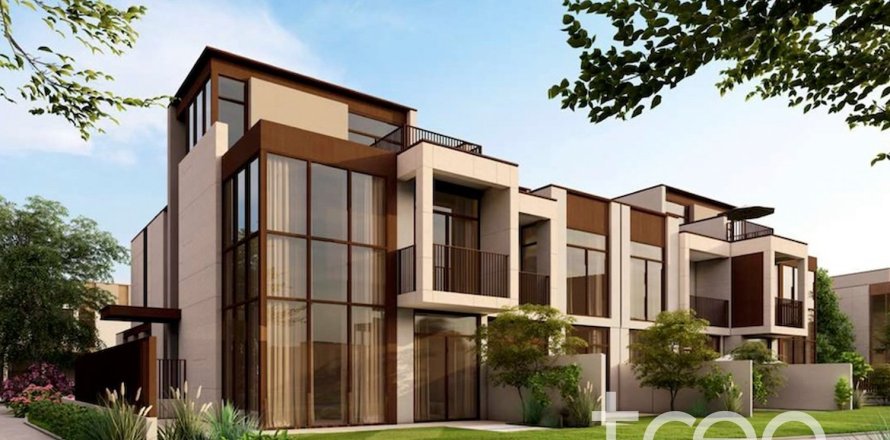 4 bedrooms Villa in Mudon, UAE No. 203851