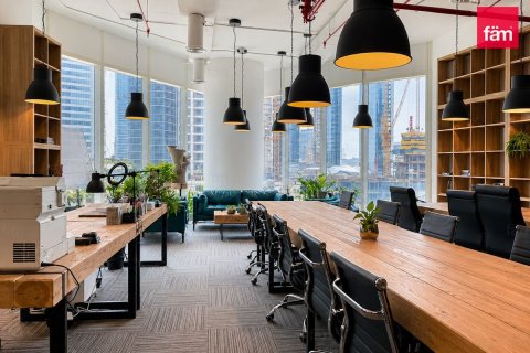 Office de 85.1m² à Business Bay, UAE No. 163110