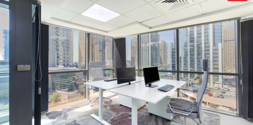 Office de 107.8m² en Dubai, UAE No. 163111