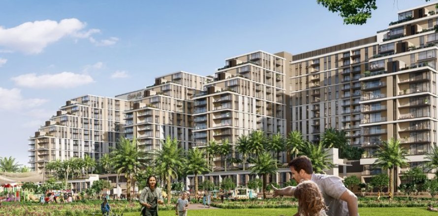 Appartement de 1 chambre à Dubai, UAE No. 143775