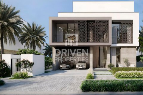 6 bedrooms Villa in Palm Jebel Ali, UAE No. 188582 9
