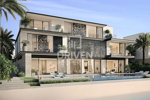 6 bedrooms Villa in Palm Jebel Ali, UAE No. 188582 8