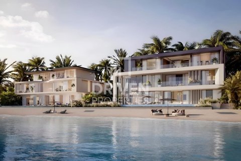 6 bedrooms Villa in Palm Jebel Ali, UAE No. 188582