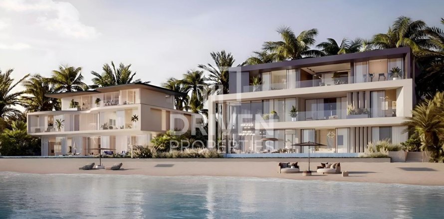 6 bedrooms Villa in Palm Jebel Ali, UAE No. 188582