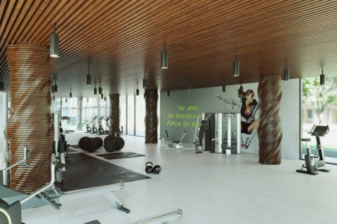 2 غرف نوم شقة في Masdar City, الإمارات العربية المتحدة رقم 79197 10